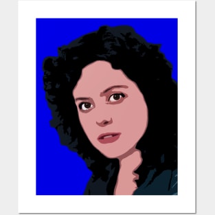 sigourney weaver Posters and Art